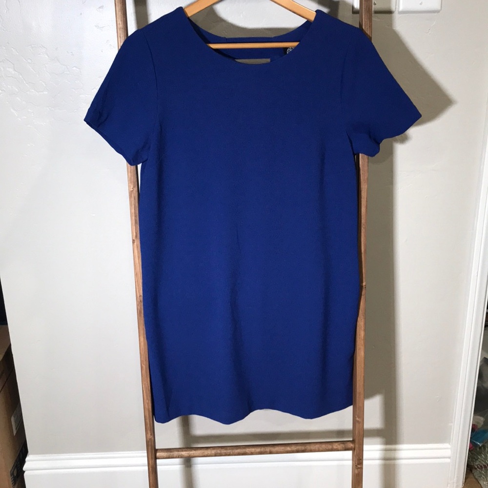 Nordstrom dress - blue bobeau dress